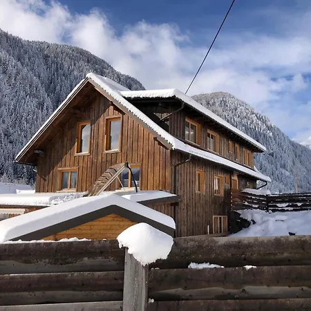 Holzies Bergidyll * Rennweg am Katschberg