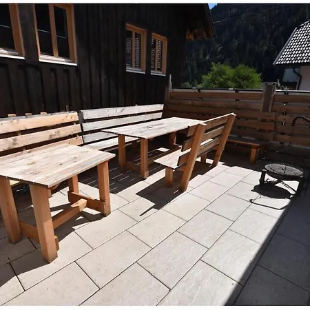 Apartament Holzies Bergidyll *