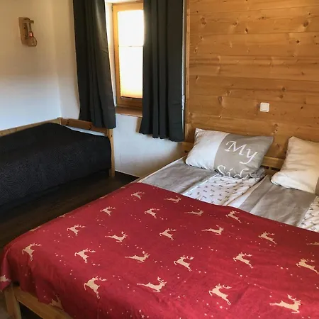 Holzies Bergidyll Apartament Rennweg am Katschberg