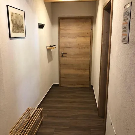 Apartament Holzies Bergidyll *