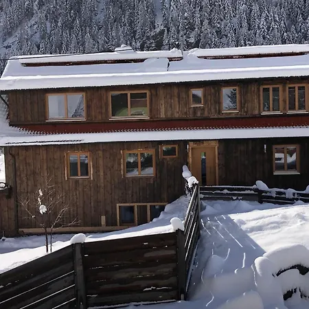 Apartament Holzies Bergidyll Rennweg am Katschberg